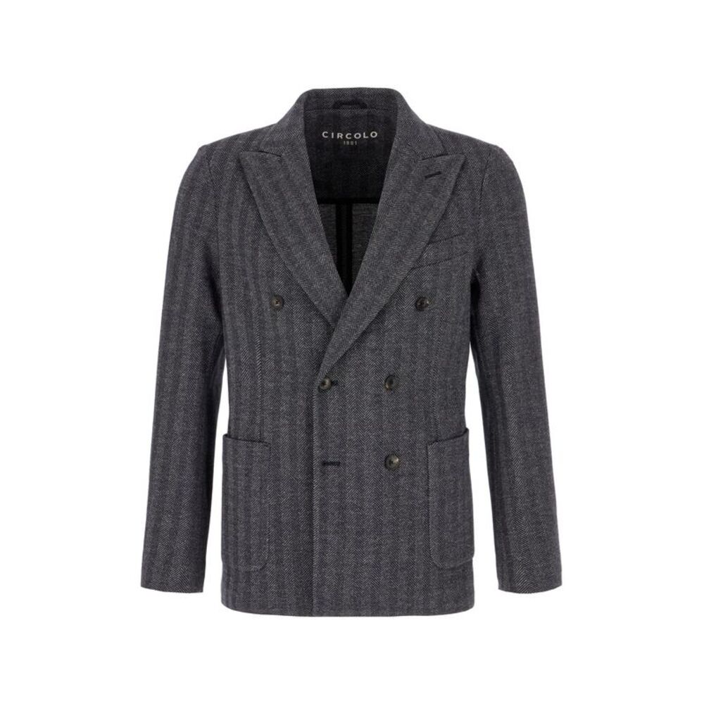 Circolo Man Clothing Blazers E Gilets